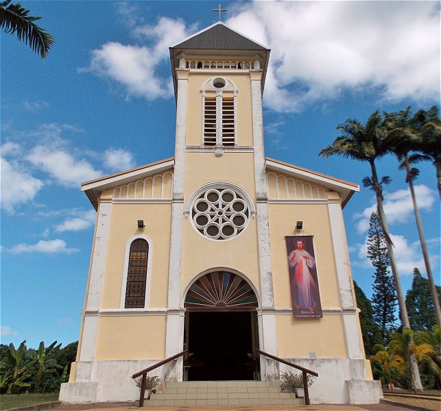 St. Vincent of Paul Church